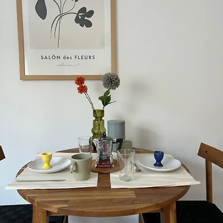 Kleines Und Feines In Zentrum Lejlighed